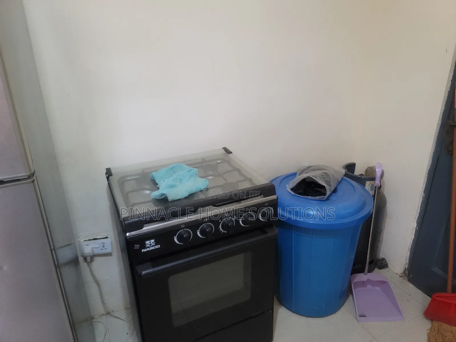 Furnished 1bdrm Apartment in Shell Sighboard, Coca Cola for rent