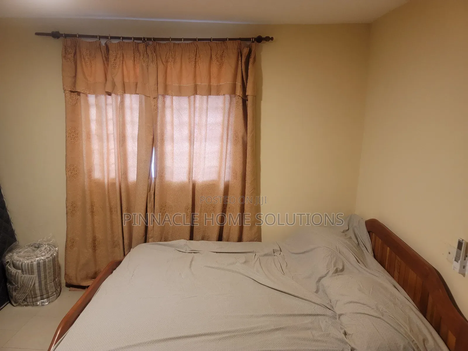 Furnished 1bdrm Apartment in Shell Sighboard, Coca Cola for rent
