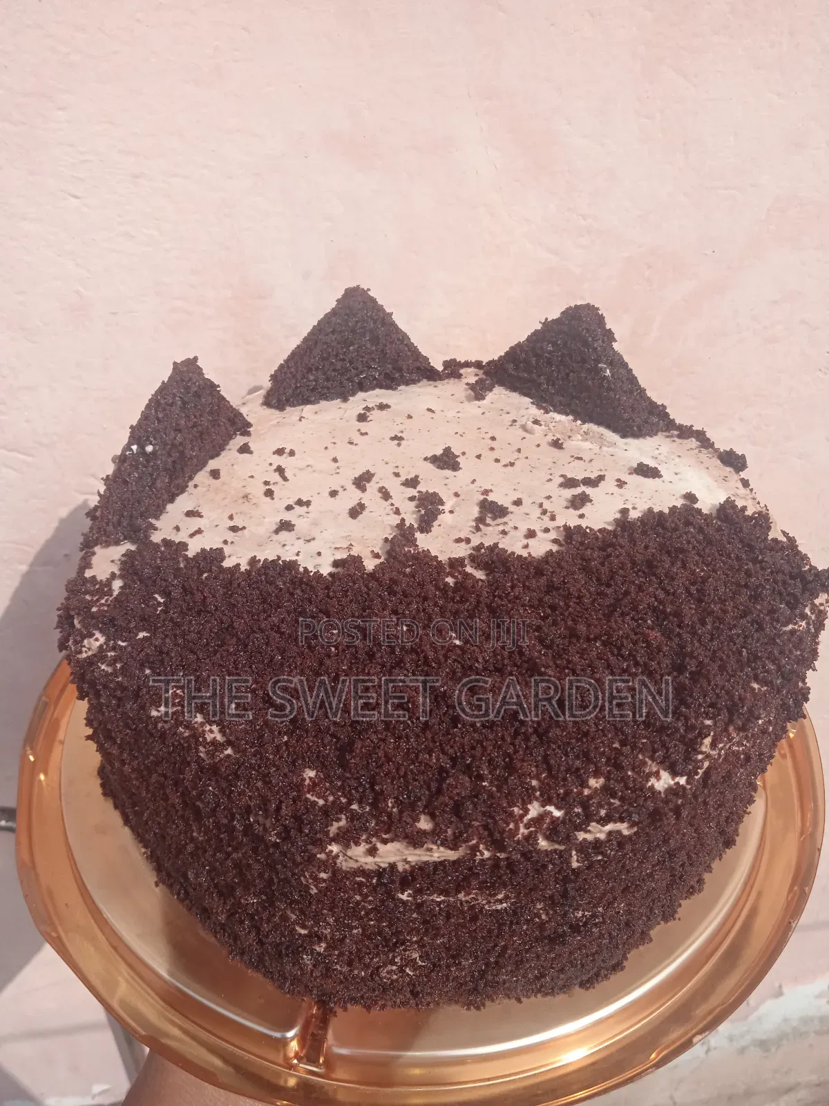 Birthday Bliss Cake