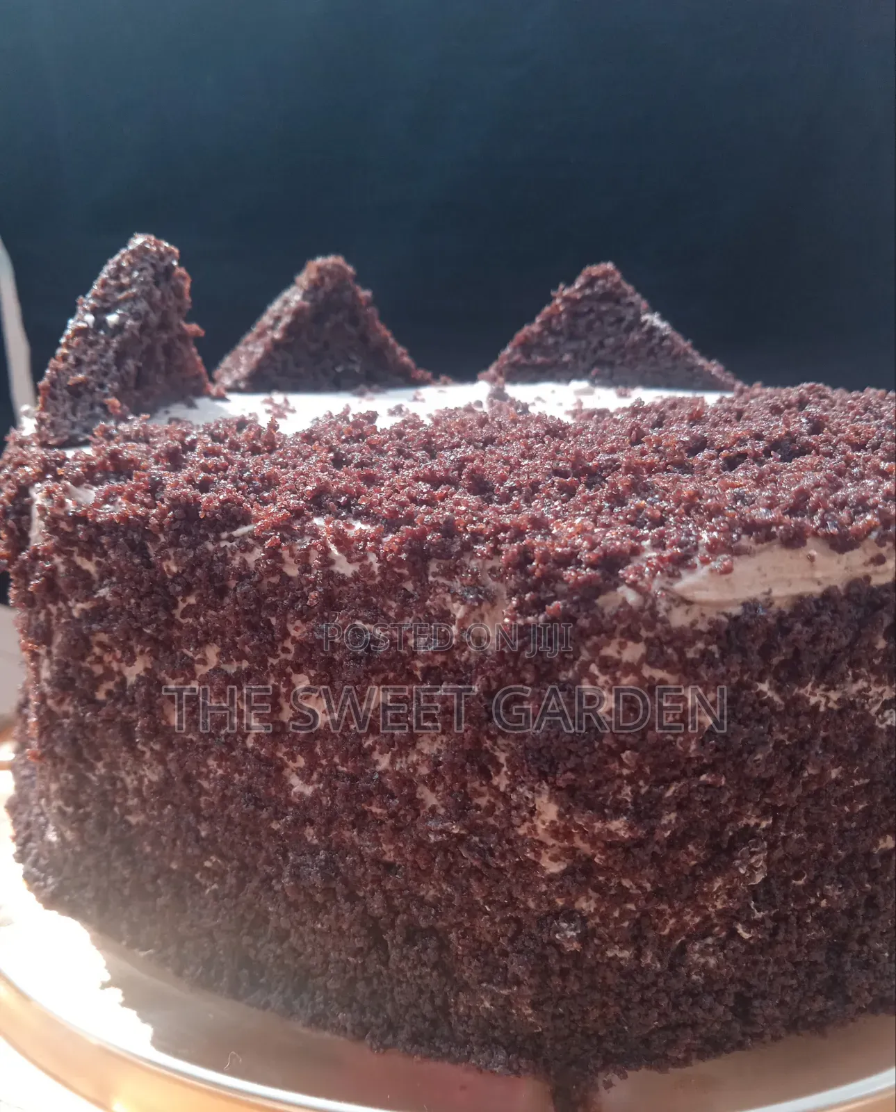 Birthday Bliss Cake