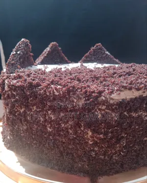 Birthday Bliss Cake