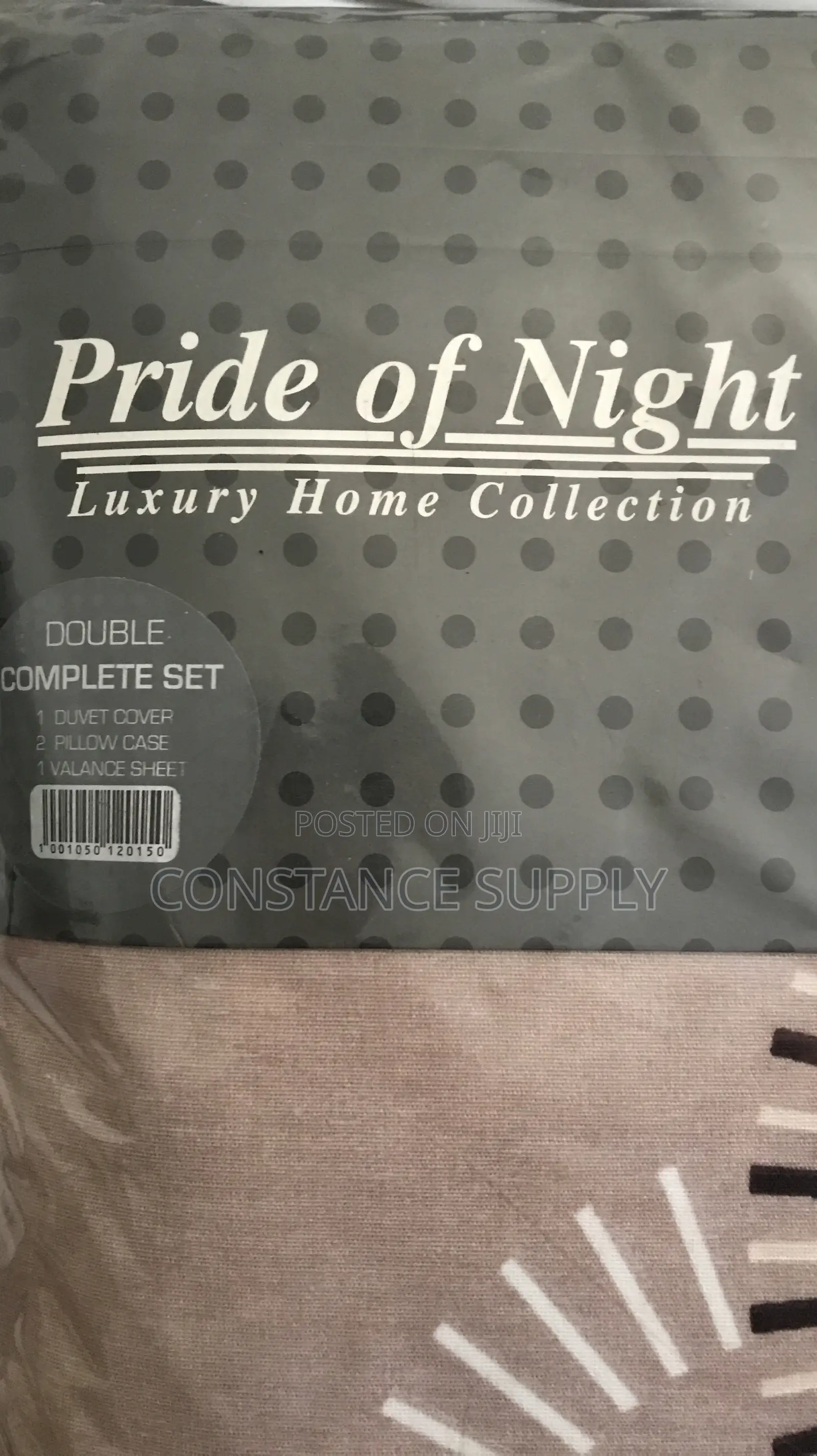 Double Complete Set Bedsheets