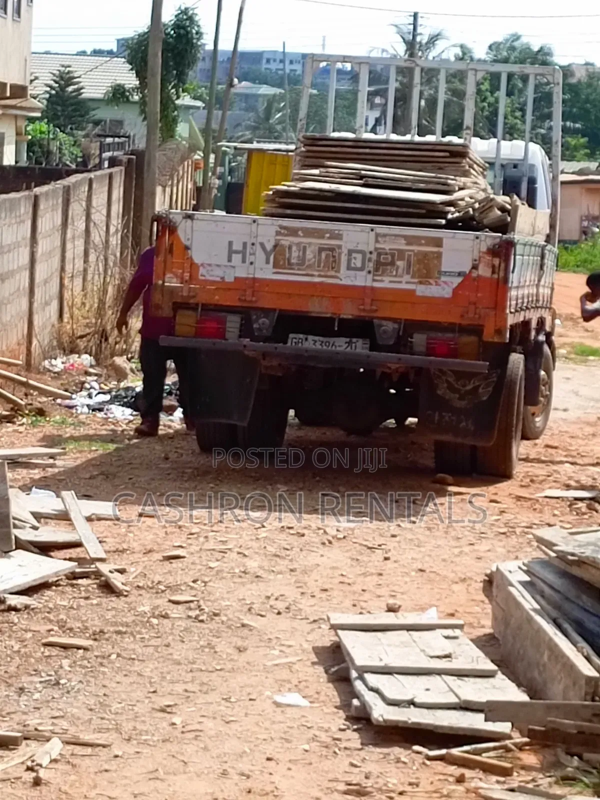 Formwork, Slabs, Materials For Rent
