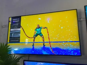 Samsung 50 Inch Smart Qled Tv - , 50q60t