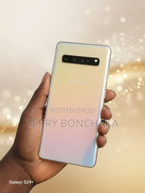 Samsung Galaxy S10 5G 512 GB Bronze