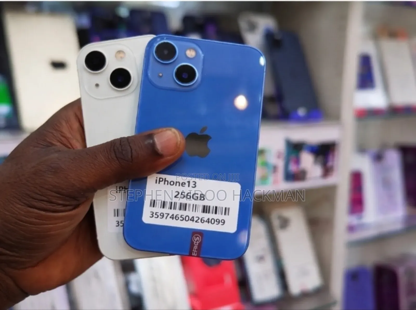 Apple iPhone 13 256 GB Blue