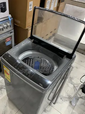 Super Best Grey 11kg Topload Full Automatic TCL Washingmachine