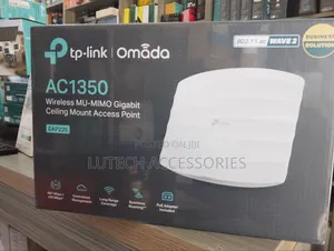 Tplink Omada Wireless Mumimo Gigabit Celling Mount Access Point Eap225