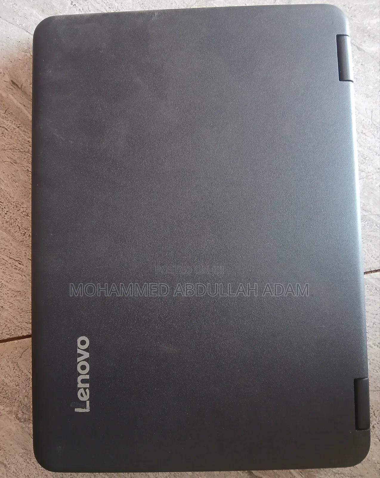 Laptop Lenovo 4GB Intel Celeron SSD 128GB