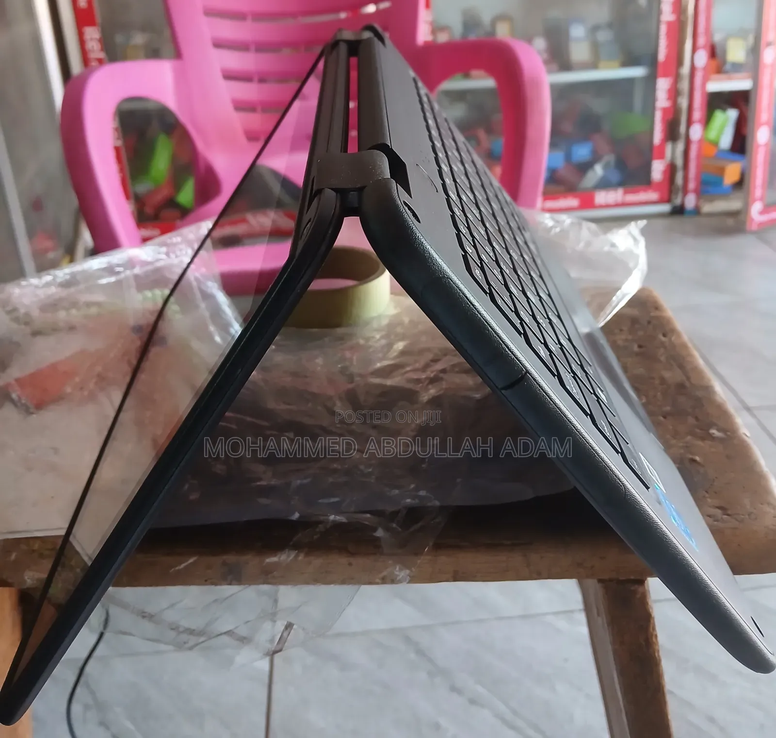 Laptop Lenovo 4GB Intel Celeron SSD 128GB