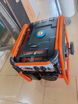 Ecoolmax 10kva Petrol Gen – Heavy-Duty Home Office Power13000w 10kva