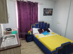 Furnished 1bdrm Apartment in Spintex, Coca Cola for rent
