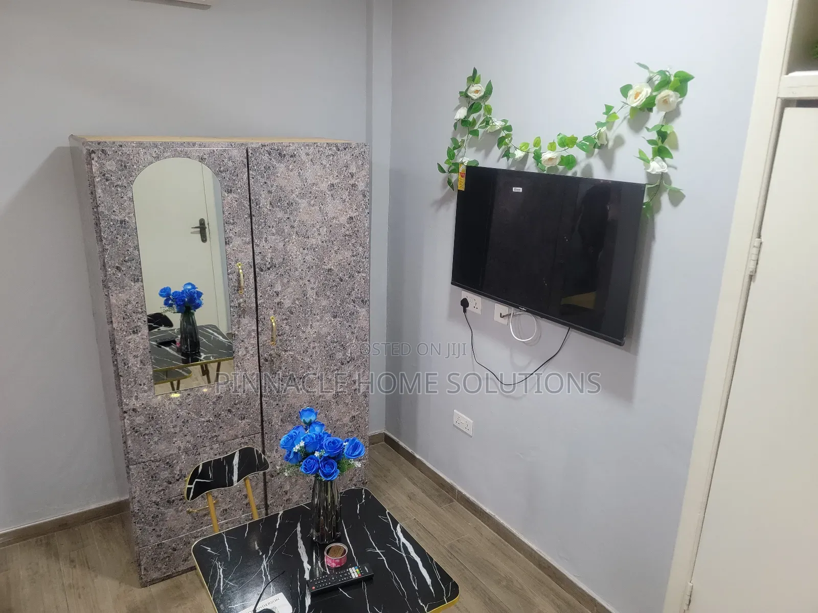 Furnished 1bdrm Apartment in Spintex, Coca Cola for rent