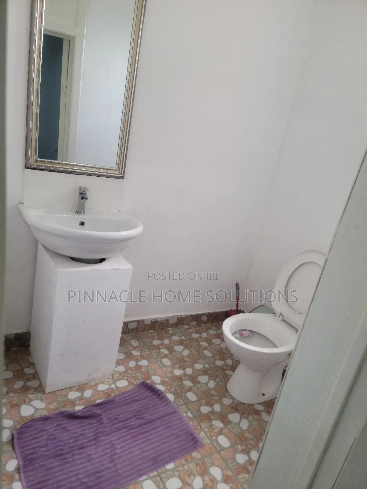 Furnished 1bdrm Apartment in Spintex, Coca Cola for rent
