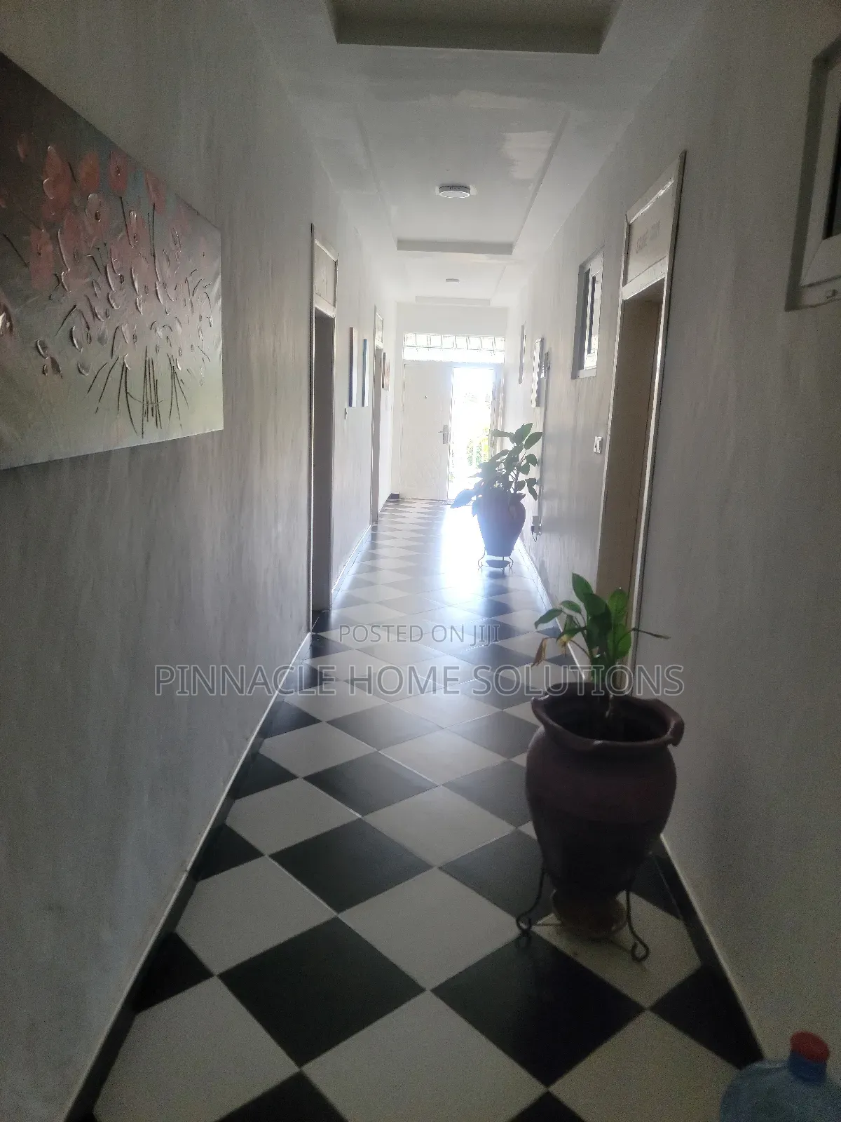 Furnished 1bdrm Apartment in Spintex, Coca Cola for rent
