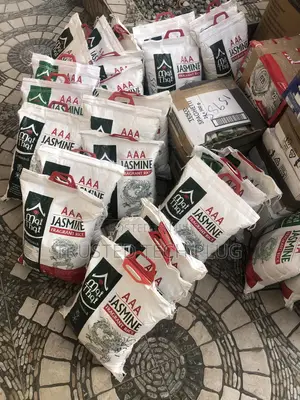 Jasmine Fragrance Rice and Village Pride Rice From U.K for Sale