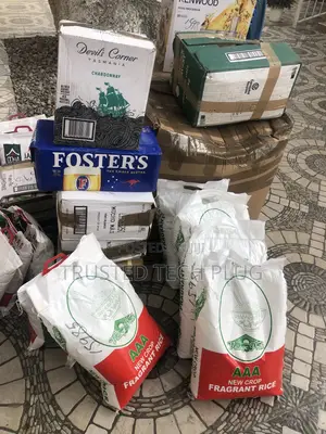 Jasmine Fragrance Rice and Village Pride Rice From U.K for Sale
