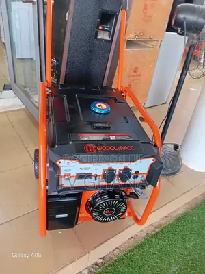 Ecoolmax 10kva Gen – Reliable Petrol Power for Every Need13000w 10kva
