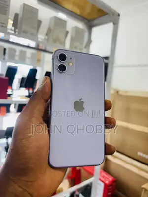 Apple iPhone 11 128 GB Purple