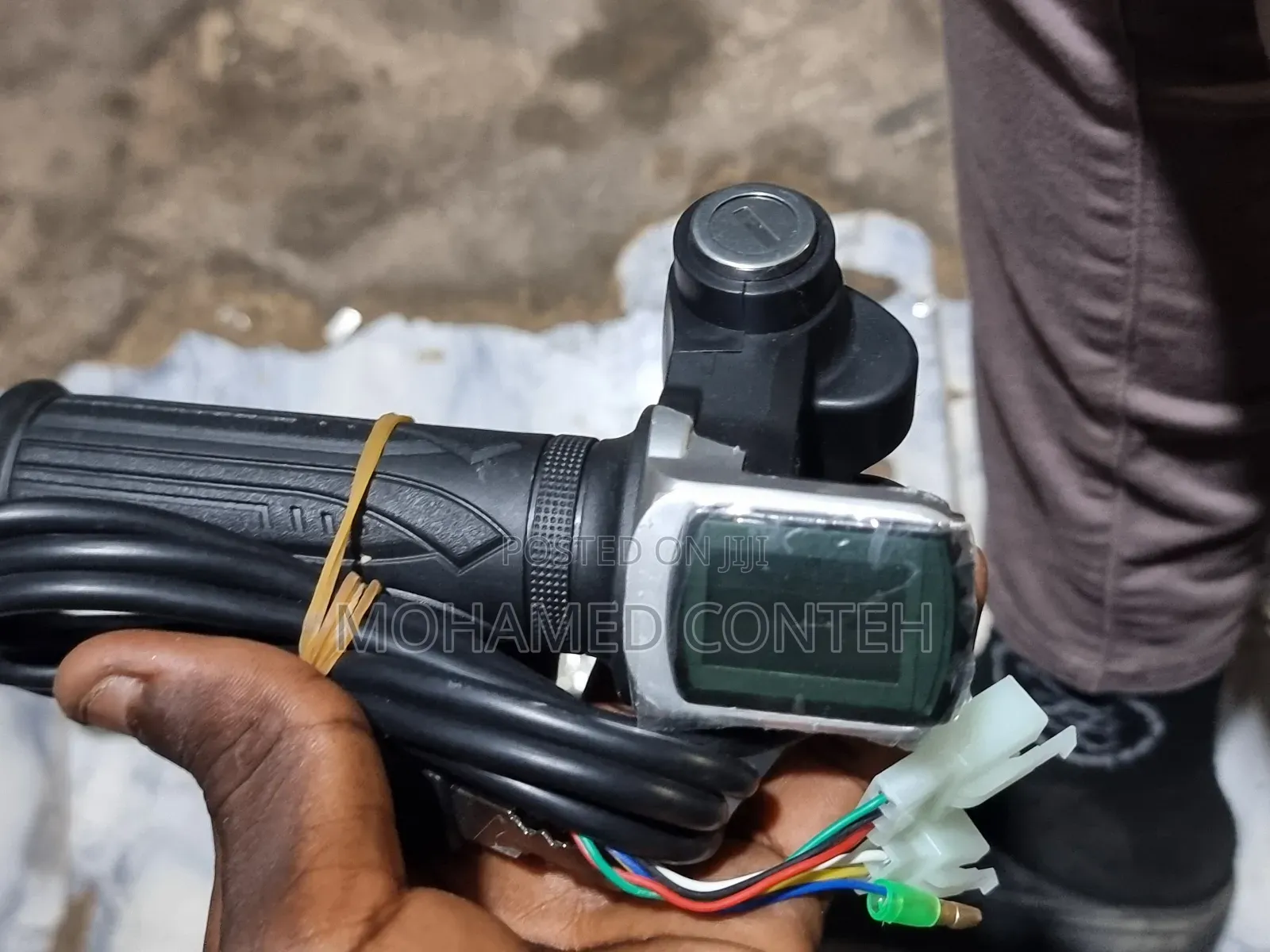 Proffesional Electric Bike Repair
