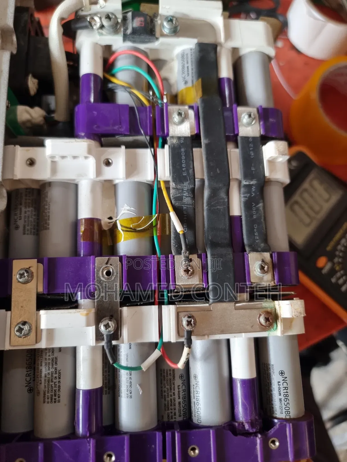 Proffesional Electric Bike Repair
