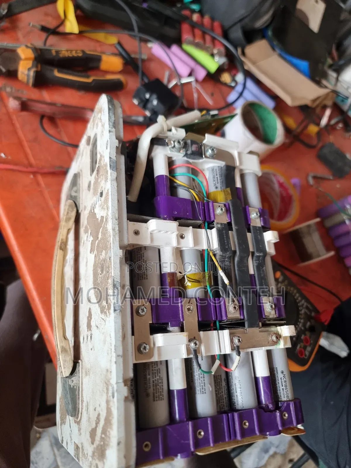 Proffesional Electric Bike Repair