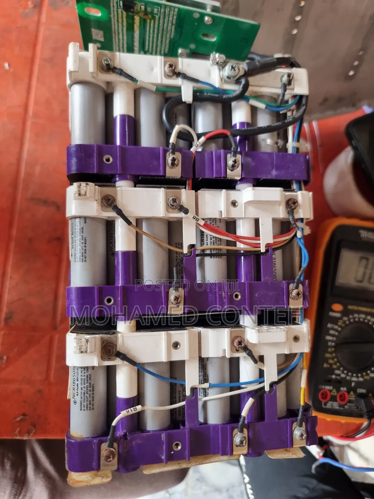 Proffesional Electric Bike Repair