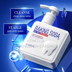 Sadoer Baking Soda Multi White Toothpaste