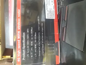4g/5g Router Wifi 6+