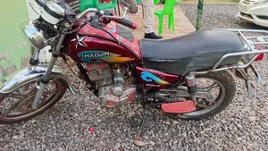 Haojin HJ125 2021 Brown