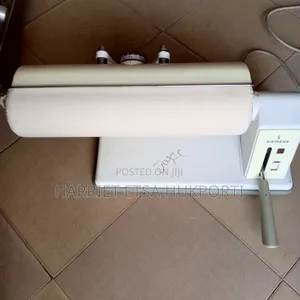 Used Siemens Rotary Press Iron From Germany(Counter Top)