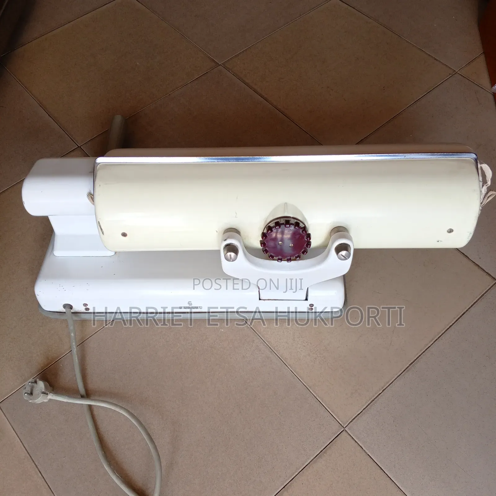 Used Siemens Rotary Press Iron From Germany(Counter Top)