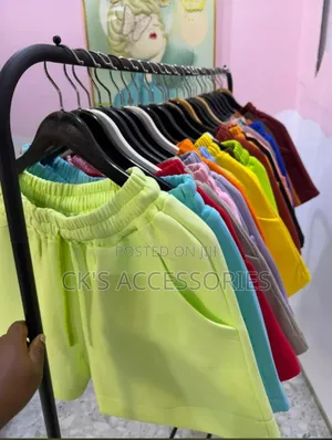 Jogger Pants and Shorts