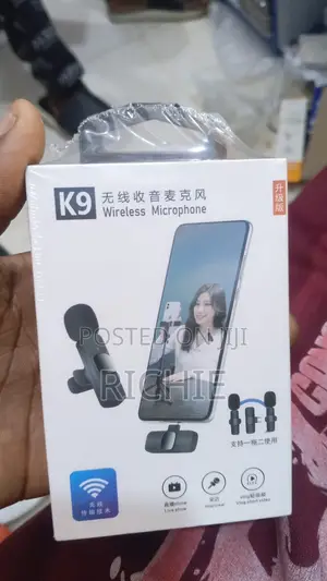 Wireless Micro Phone