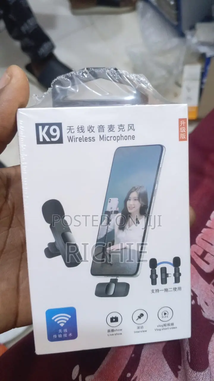 Wireless Micro Phone
