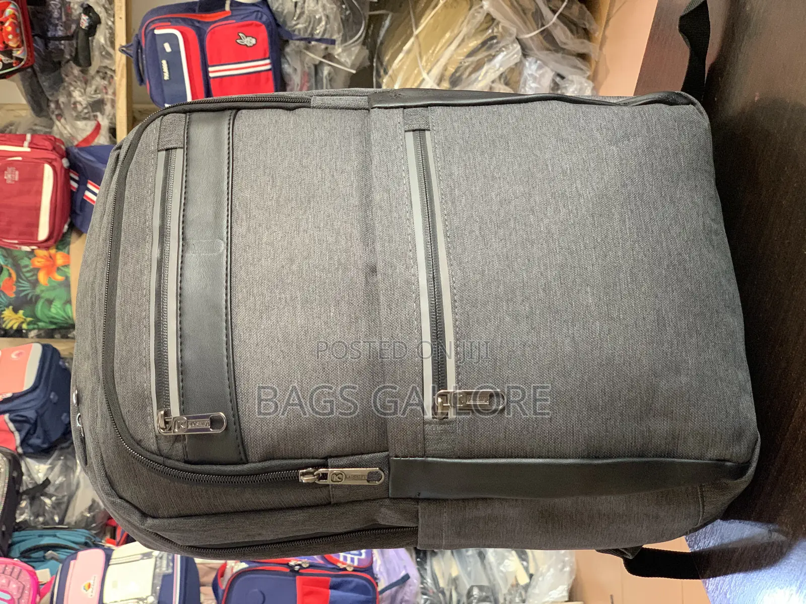 Portable Backpack