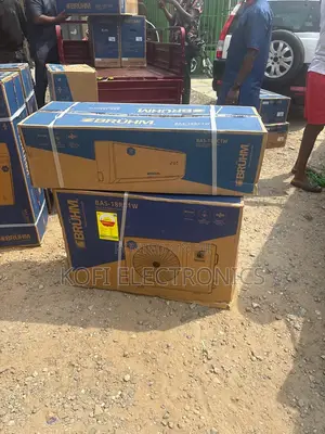 The Glamorous Way to Stay Cool: Bruhm 1.5hp Fast Cooling Ac