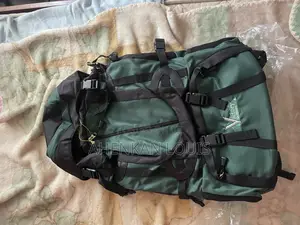 Backpack (Traveling and Mountaineering)