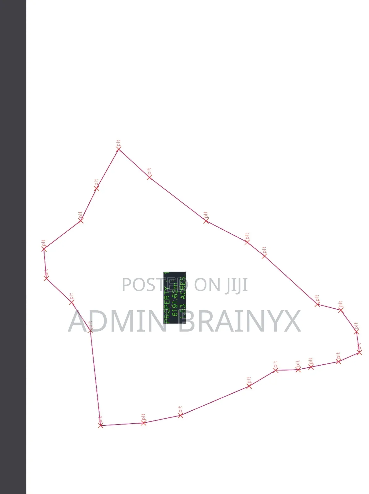 Hot Land for Sale, Ejisu