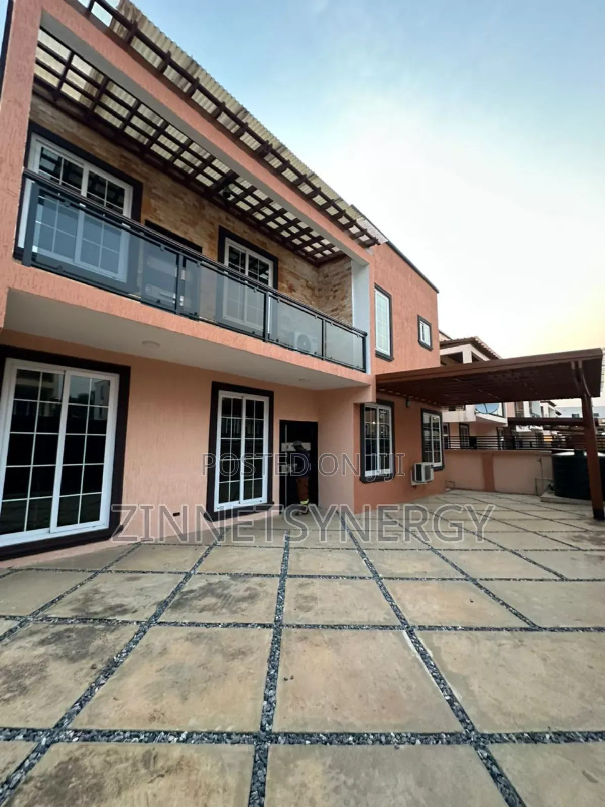 3bdrm Apartment in Spintex, Community 25 for rent