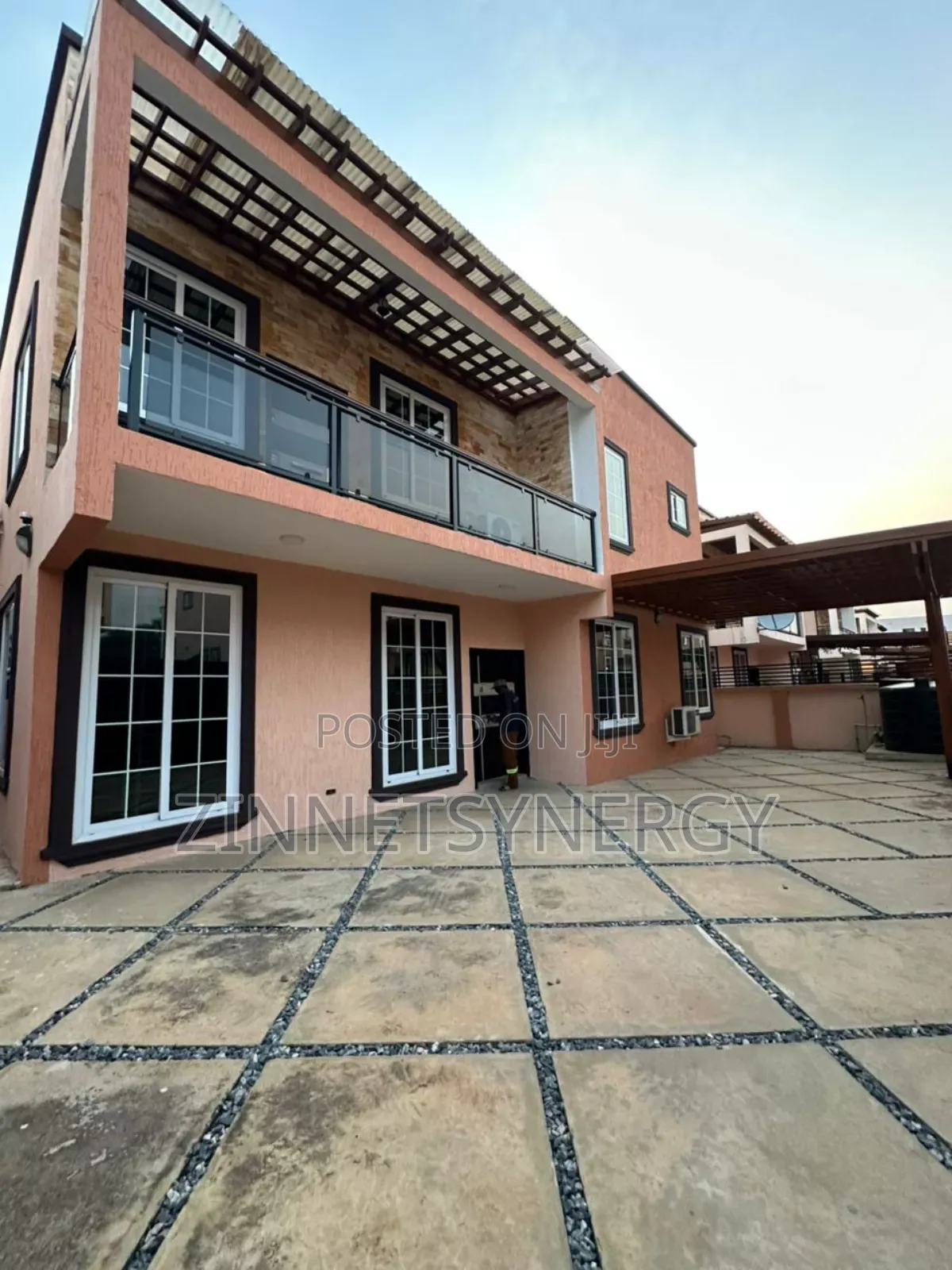 3bdrm Apartment in Spintex, Community 25 for rent