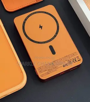 Wiwu Ultra-Thin Magnetic Wireless Charger
