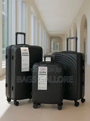 Luggage Promotion
