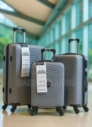 Luggage Promotion
