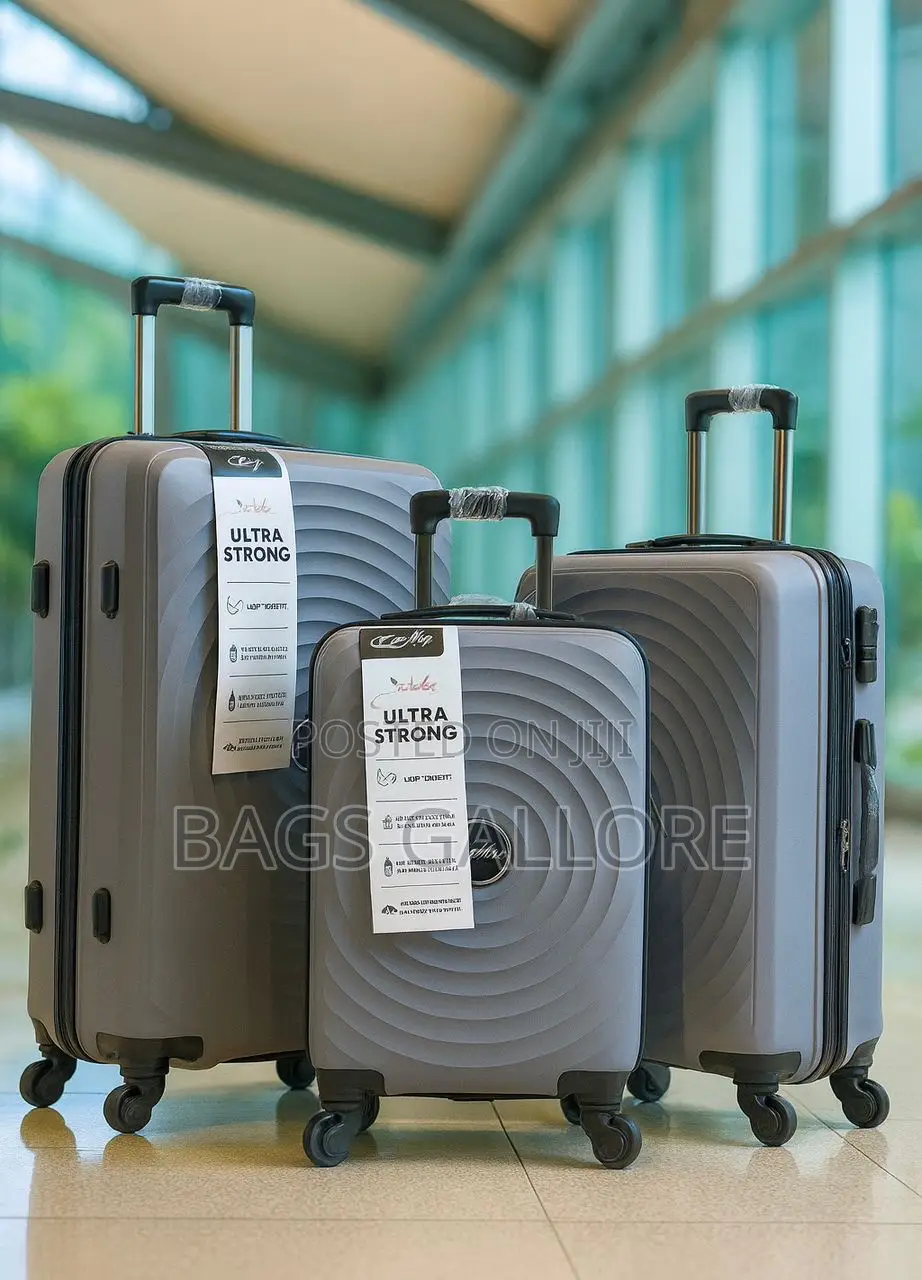 Luggage Promotion