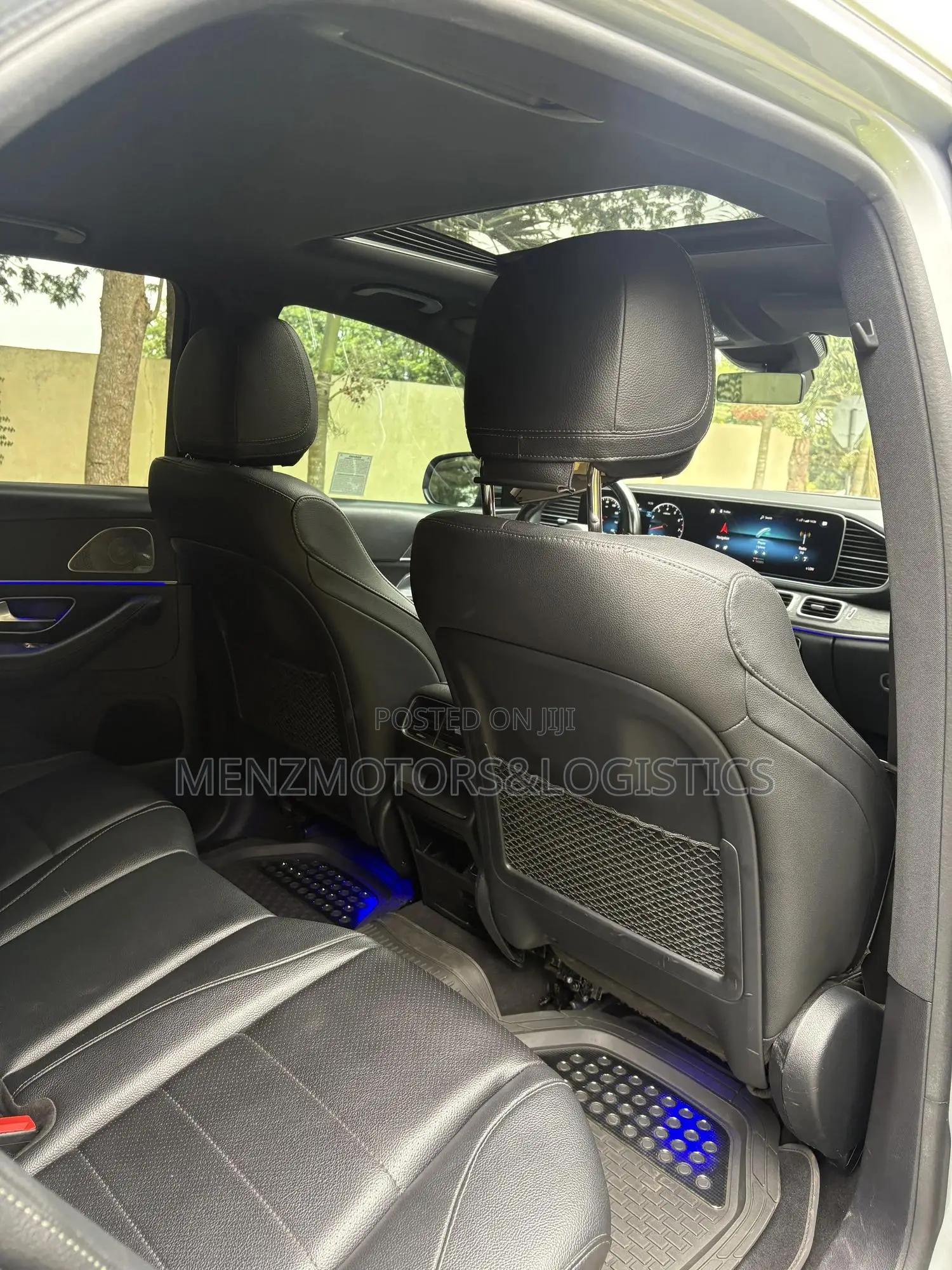Mercedes-Benz GLE-Class GLE 350 4MATIC 2022 Silver