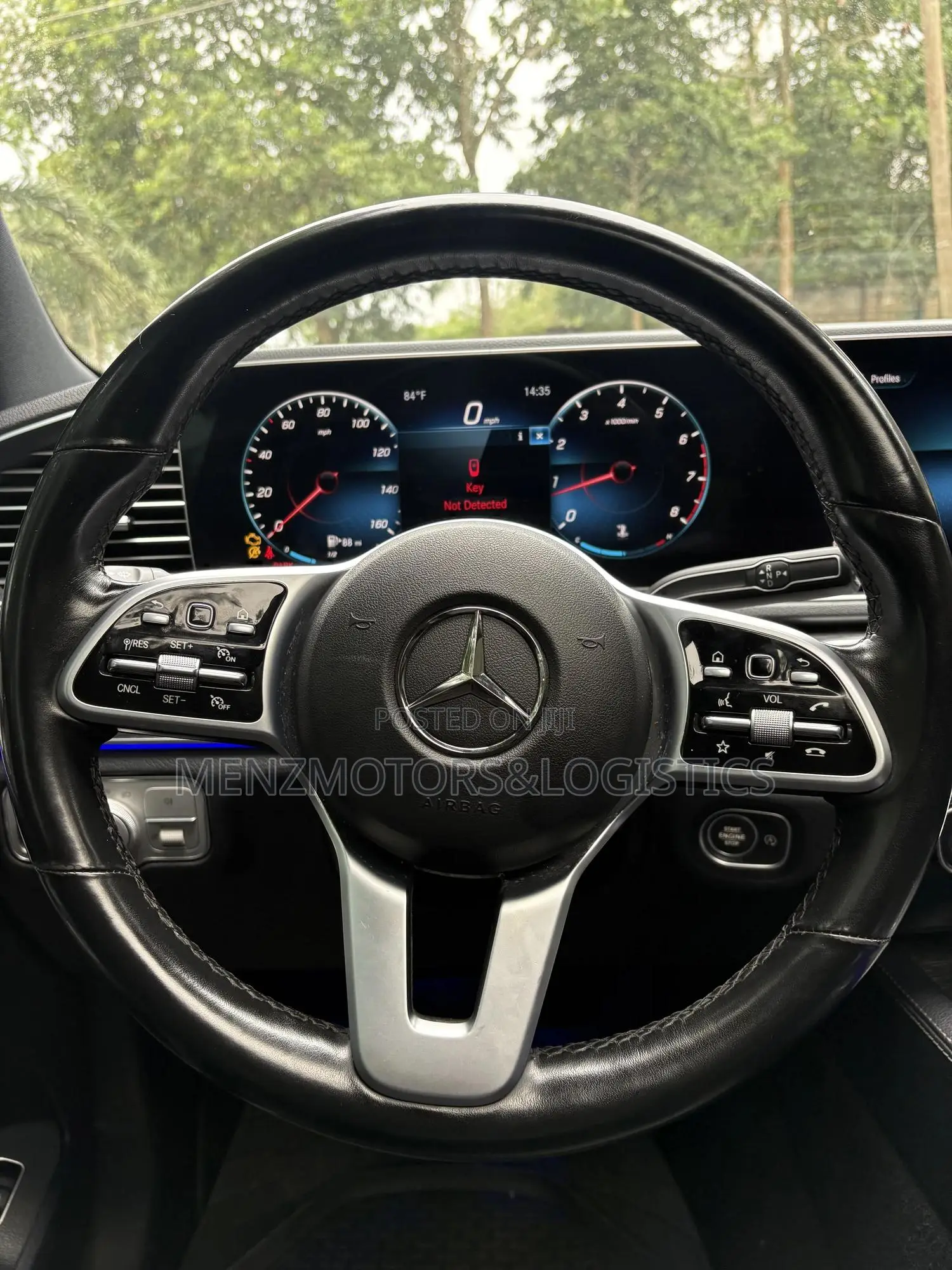Mercedes-Benz GLE-Class GLE 350 4MATIC 2022 Silver