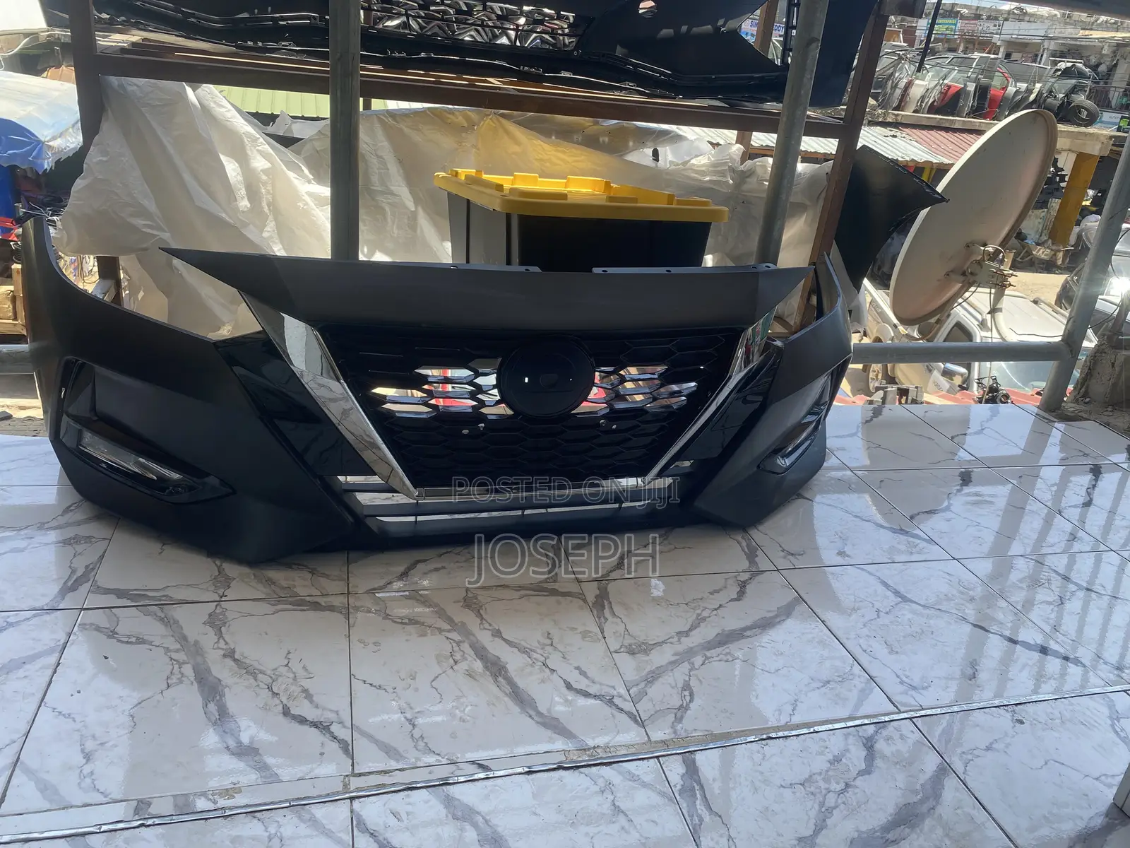 Sentra 2020,2021,2022 Front Bumper