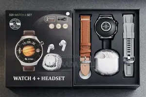 D21 Pro Set Watch