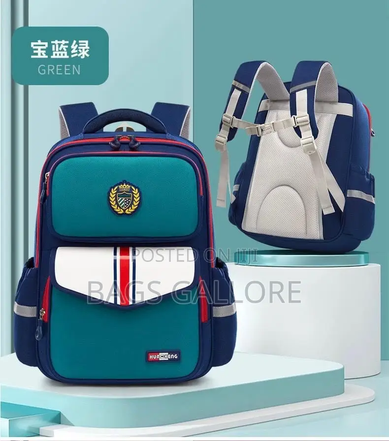 Kids School Bag Promotion